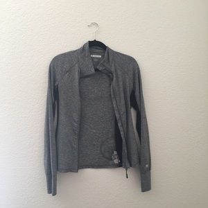 Workout jacket!